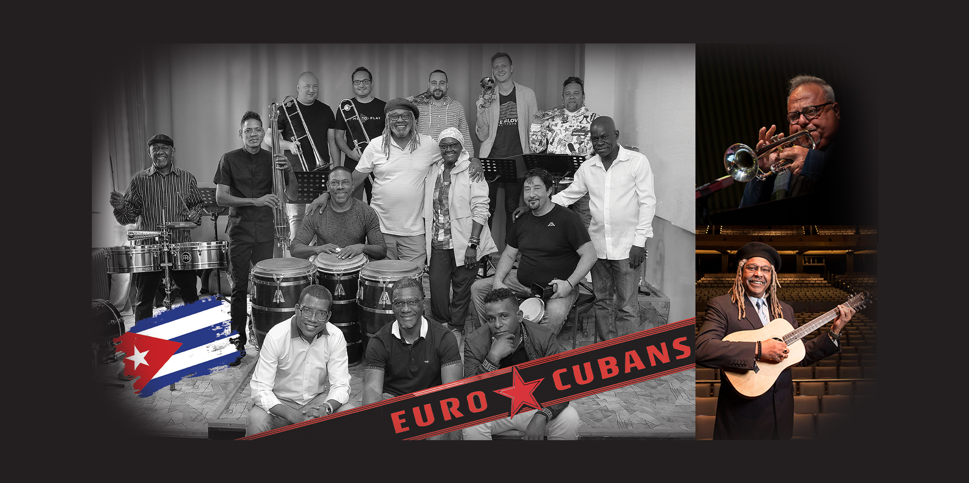 EuroCubans feat. Juan de Marcos Gonzalez & Juan Munguia