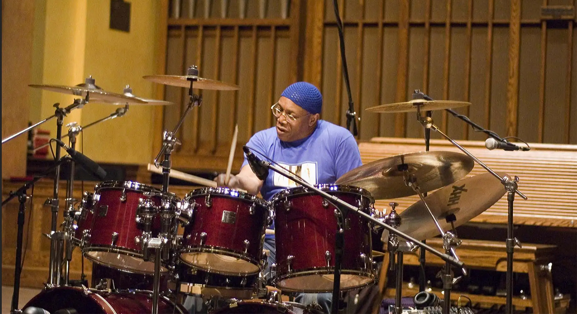 Billy Cobham at Nišvile