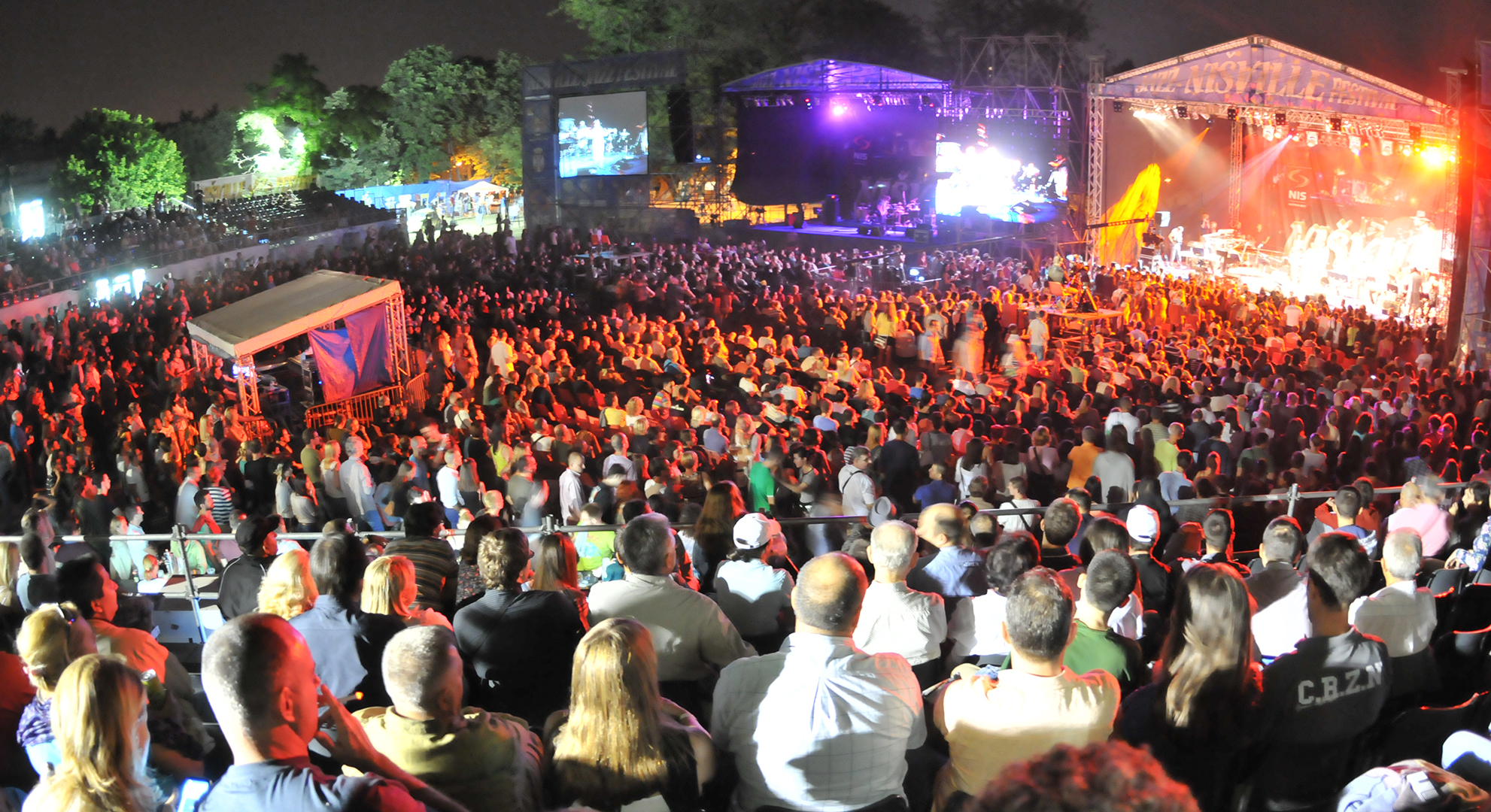 New price for the Nišville 2025 Ticket Package from Monday, July 21st!